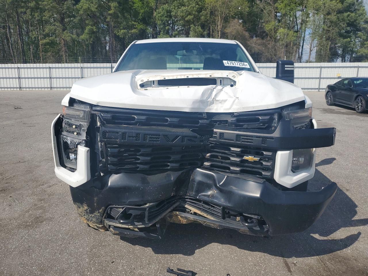 2023 Chevrolet Silverado K2500 Heavy Duty