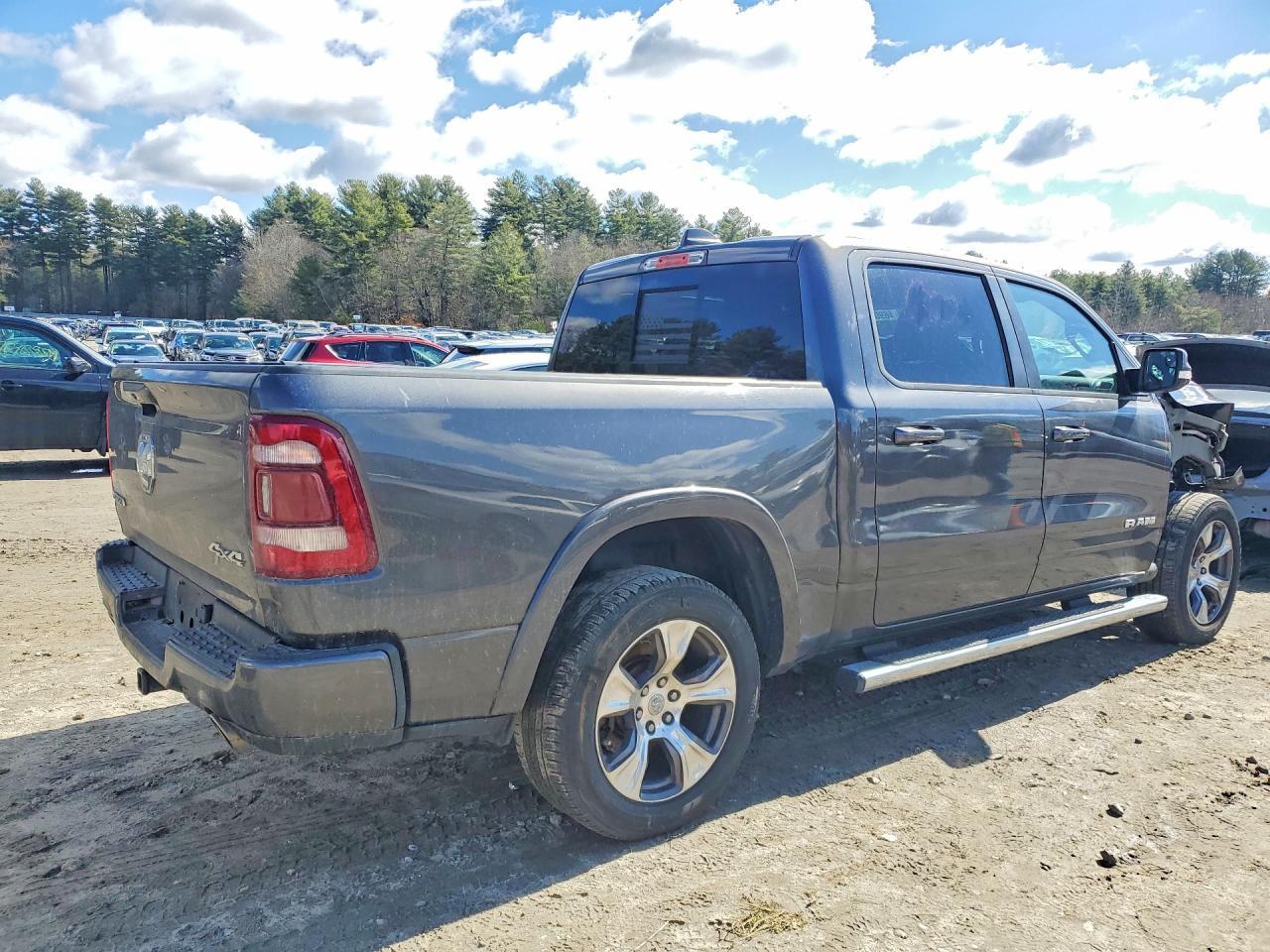 2019 Dodge 1500 Laramie