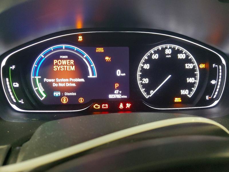2021 Honda Accord Touring Hybrid