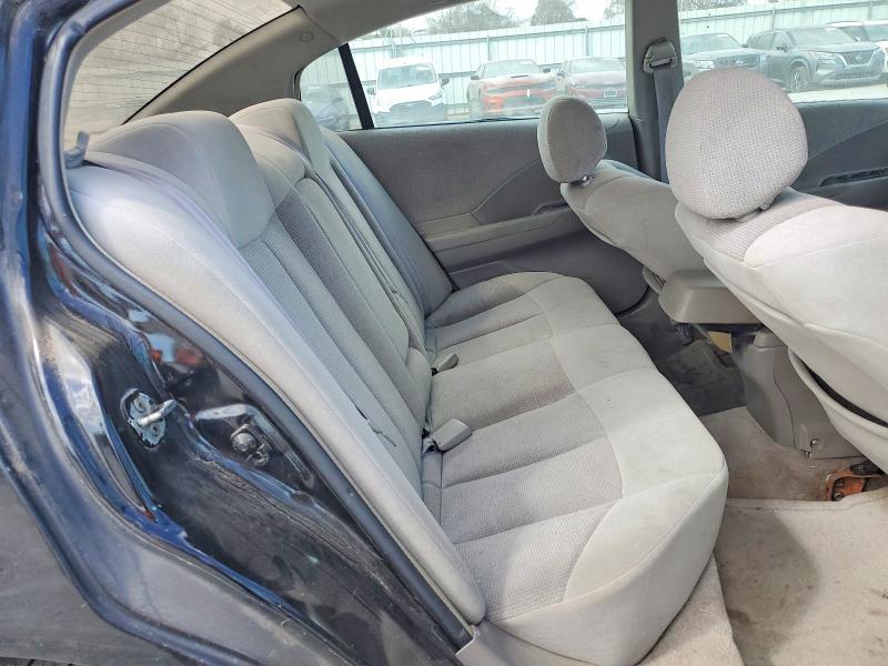 2002 Nissan Altima 2.5