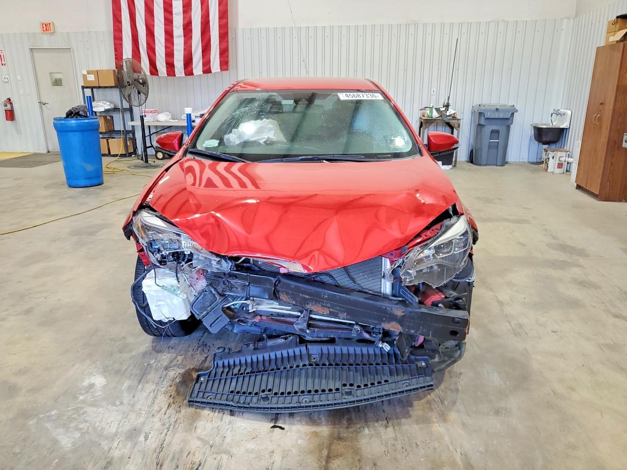 2017 Toyota Corolla se