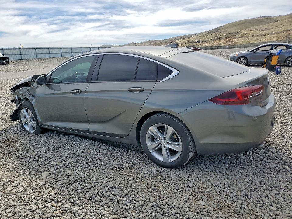 2019 Buick Regal Preferred