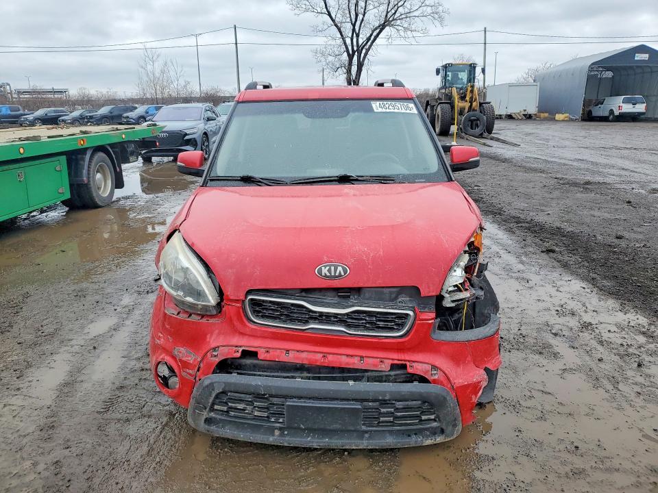 2013 KIA Soul +