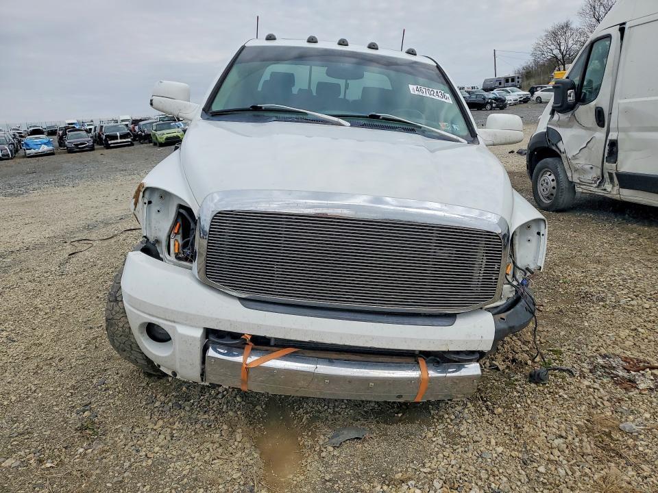 2008 Dodge RAM 3500