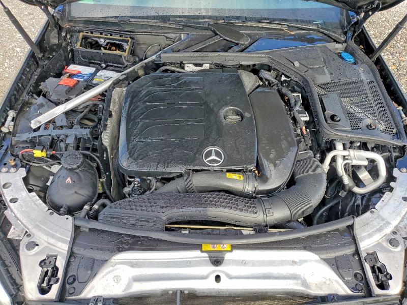 2019 Mercedes-Benz C300