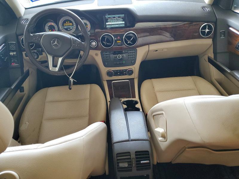 2015 Mercedes-Benz Glk 350