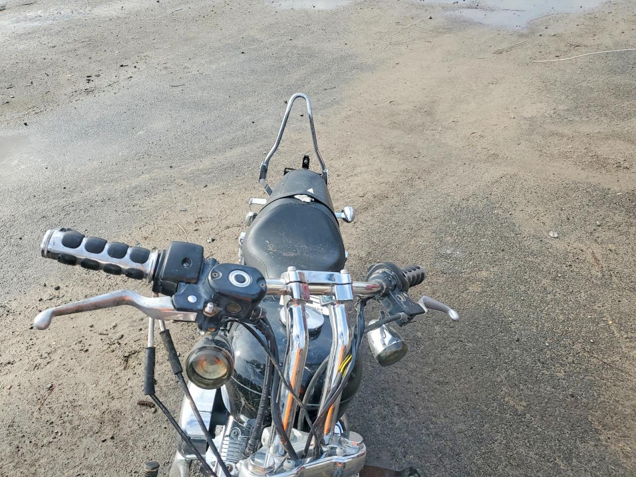 2008 Harley-Davidson XL1200 C