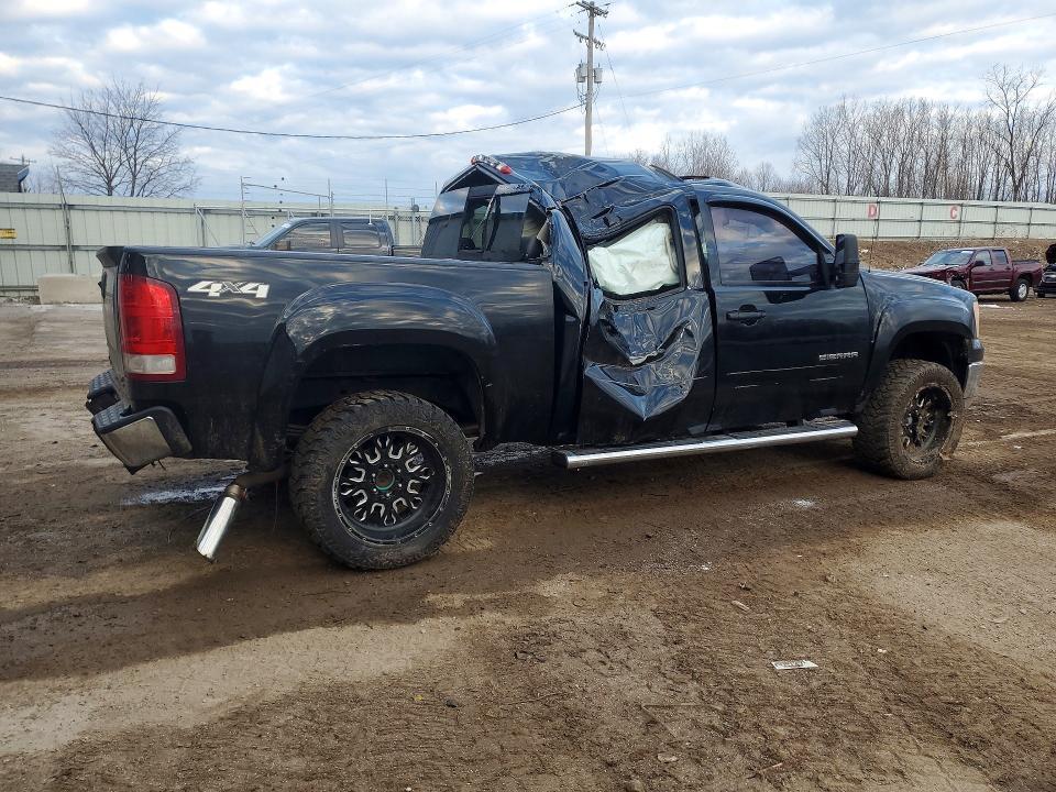 2011 GMC Sierra K1500 SLT