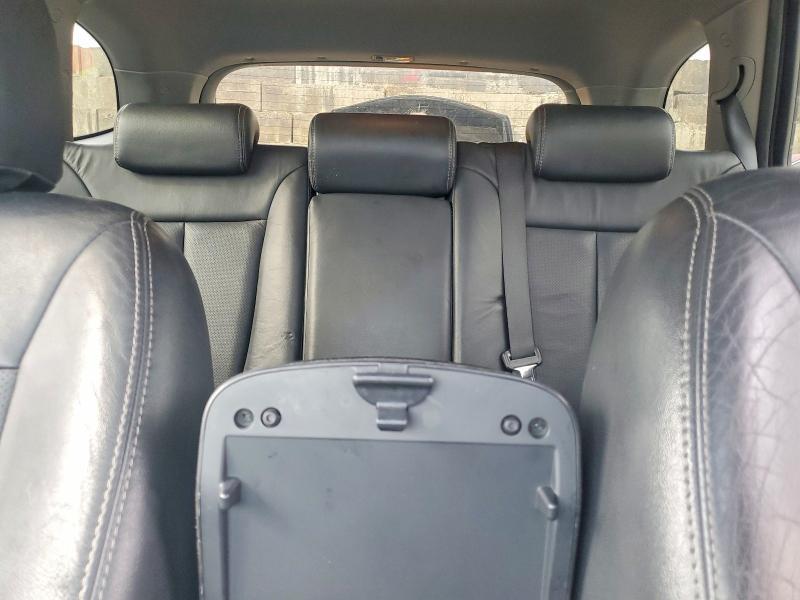 2009 Hyundai Santa fe Limited