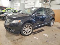 Lincoln mkx salvage cars for sale: 2013 Lincoln MKX