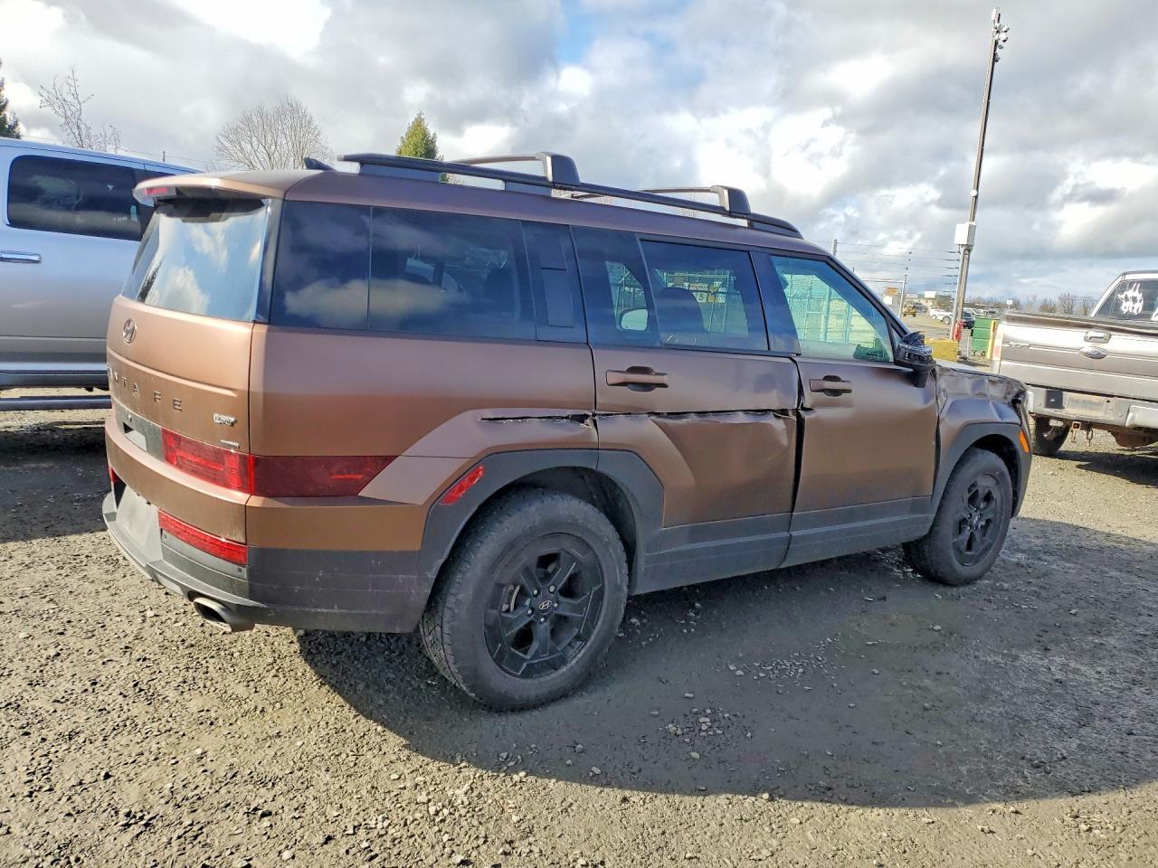 2025 Hyundai Santa fe xrt