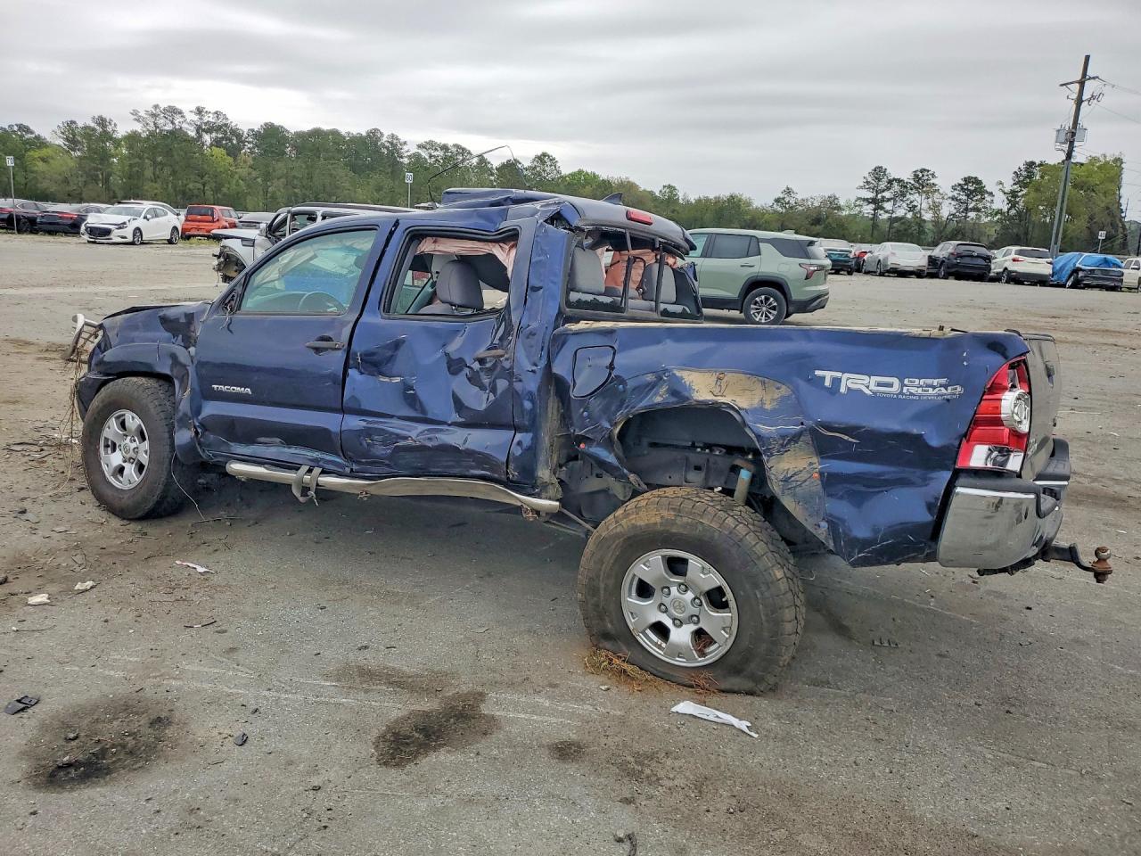 2012 Toyota Tacoma Prerunner V6