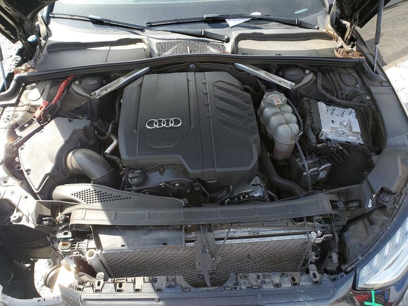 2022 Audi A4 Premium Plus 45