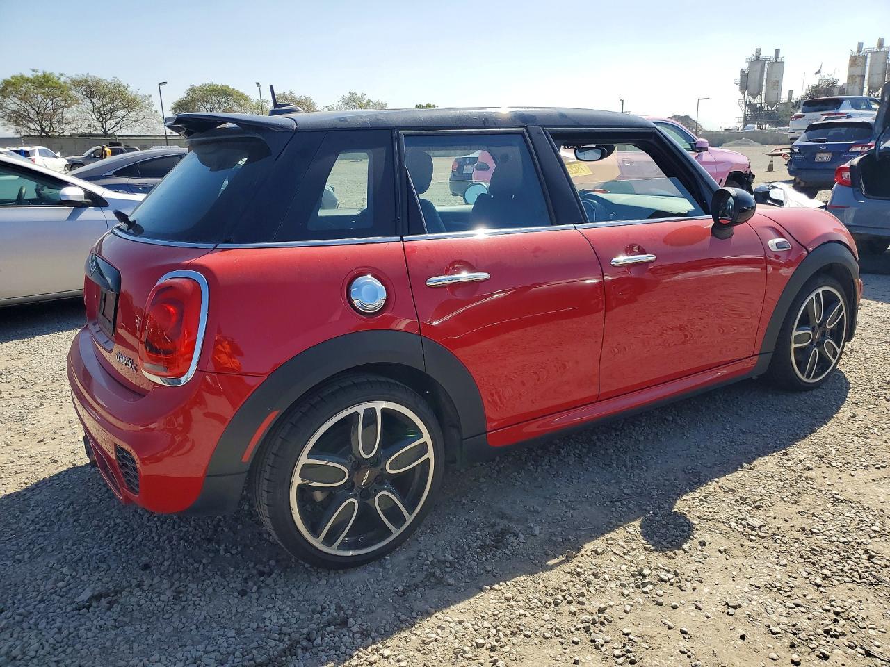2017 Mini Cooper s