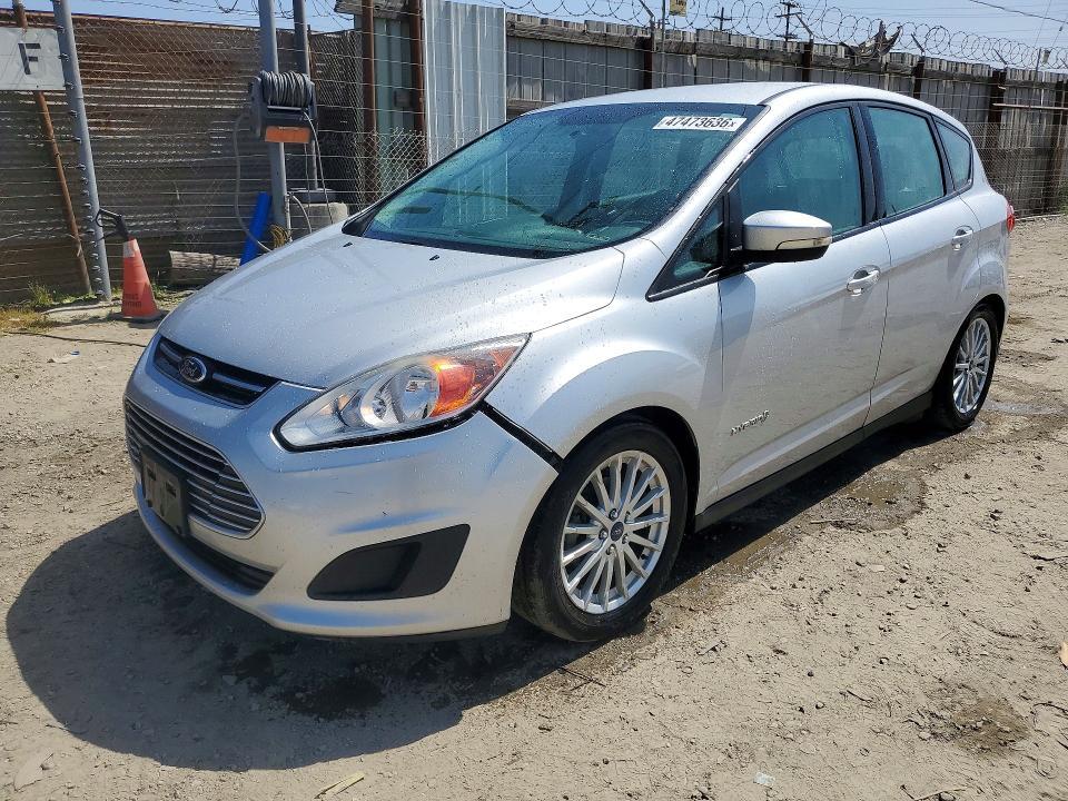 2015 Ford C-max se