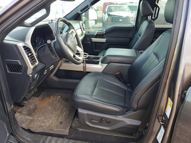 2022 Ford F250 Super Duty