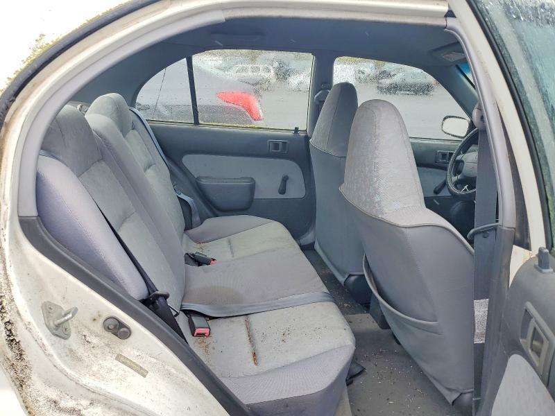 1997 Toyota Tercel ce