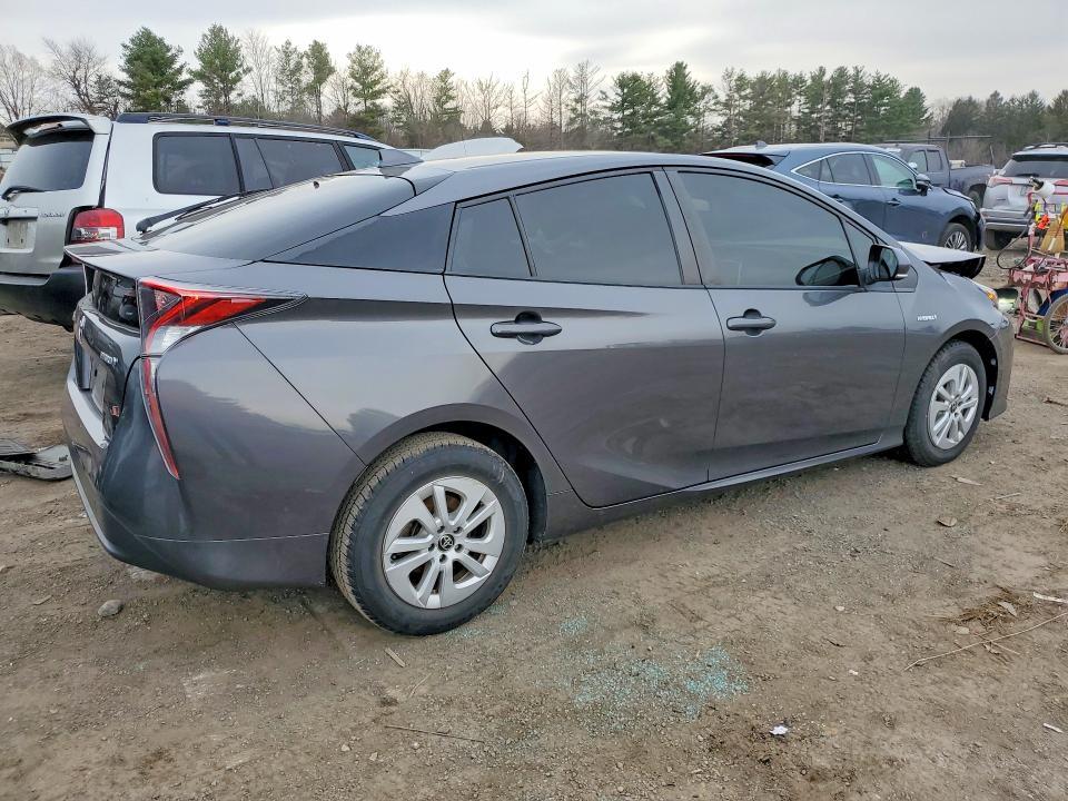 2017 Toyota Prius two