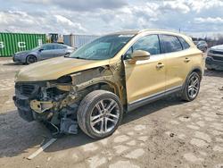 Lincoln Townhouse mkc Vehiculos salvage en venta: 2015 Lincoln Townhouse MKC