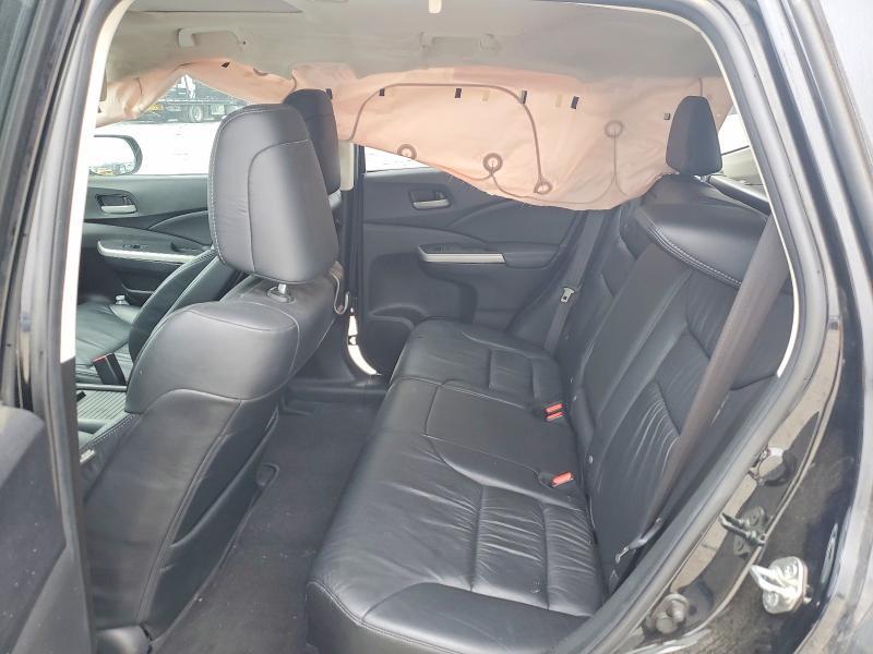 2013 Honda Cr-v exl