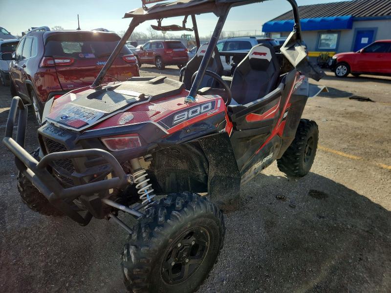 2015 Polaris RZR Utility Vehicle
