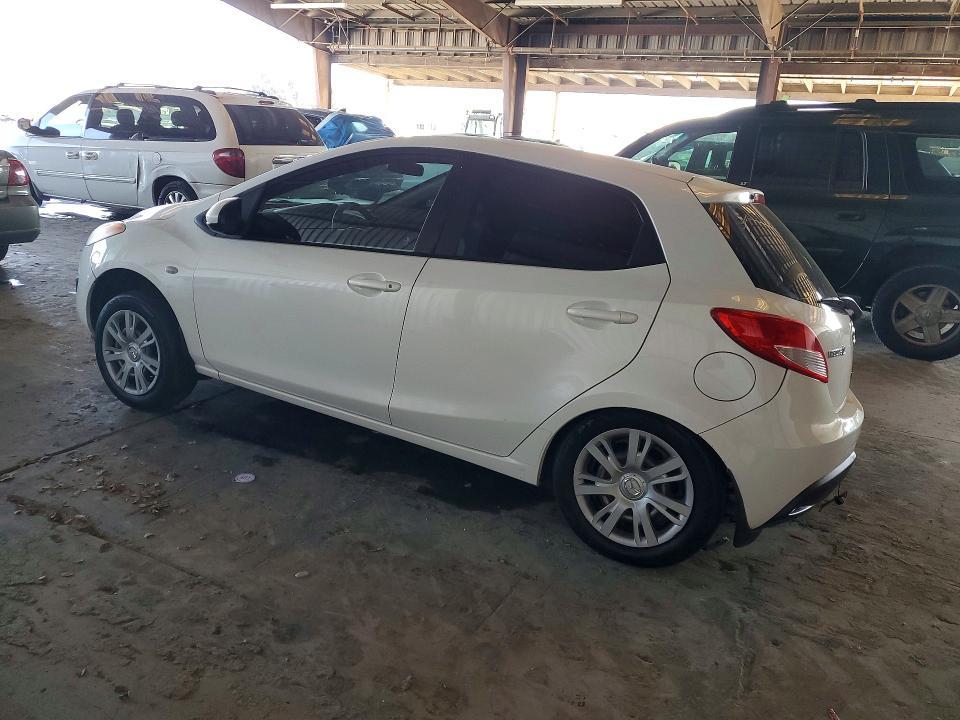 2011 Mazda 2