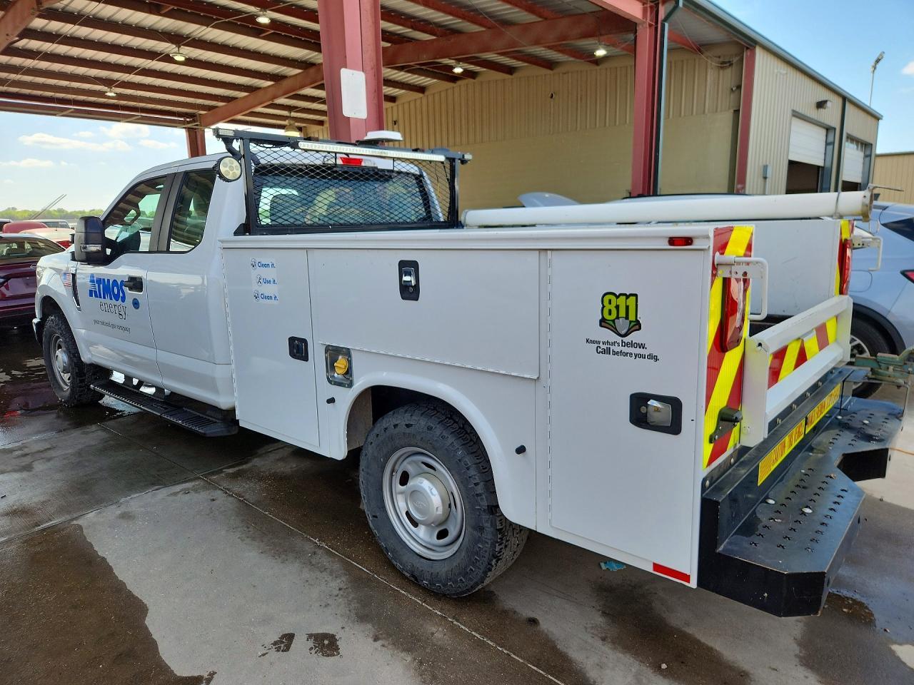 2019 Ford F250 Super Duty Utility / Service Truck