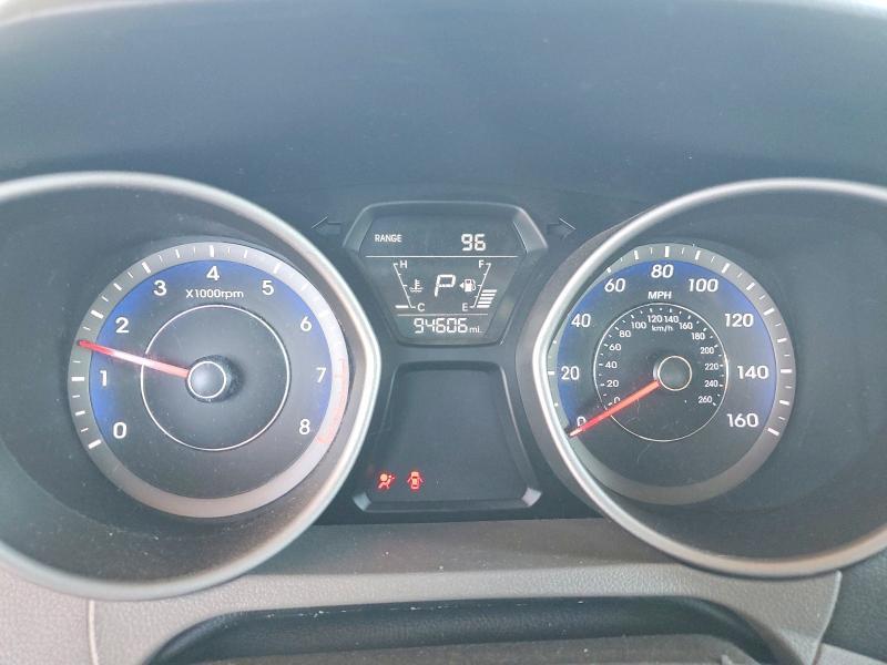 2015 Hyundai Elantra Limited