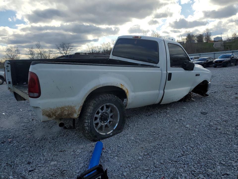 2004 Ford F250 Super Duty