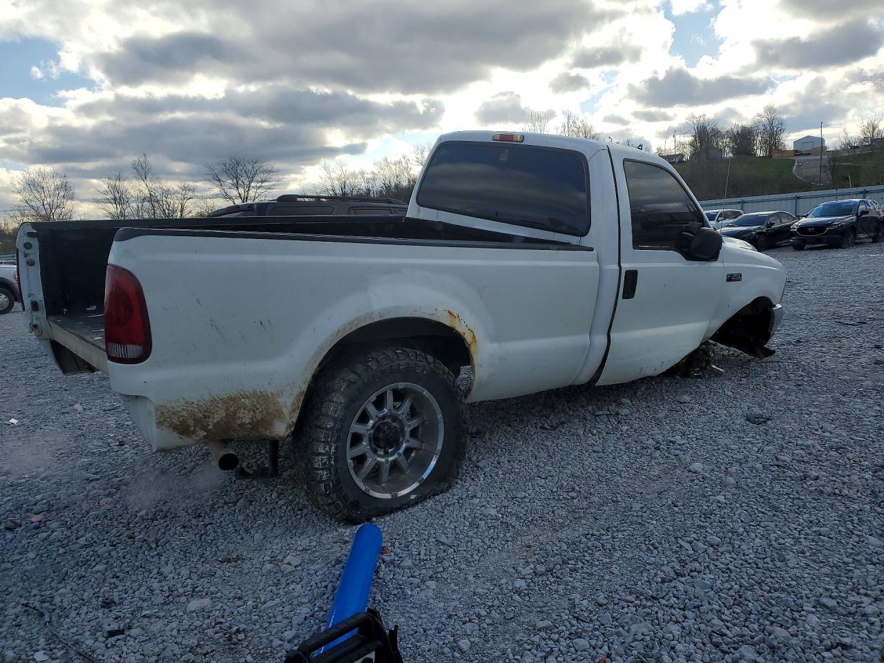 2004 Ford F250 Super Duty