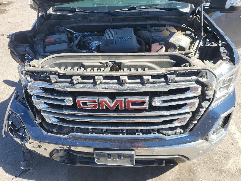 2021 GMC Sierra C1500 SLT
