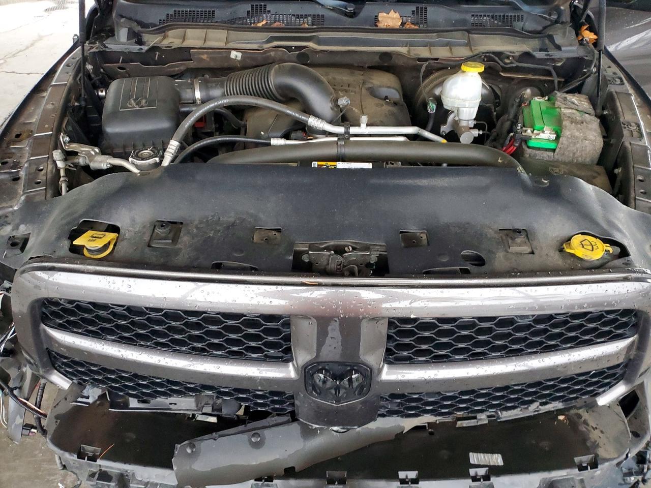 2019 Dodge RAM 1500 Classic Tradesman