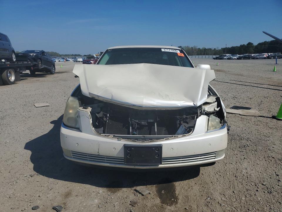 2008 Cadillac DTS