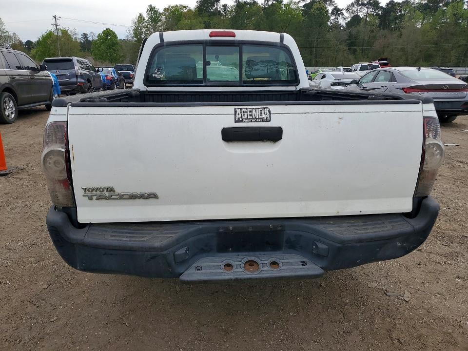 2009 Toyota Tacoma Base