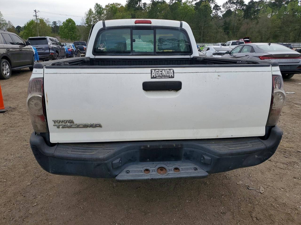 2009 Toyota Tacoma Base