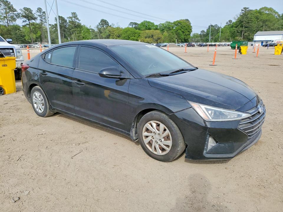 2019 Hyundai Elantra se