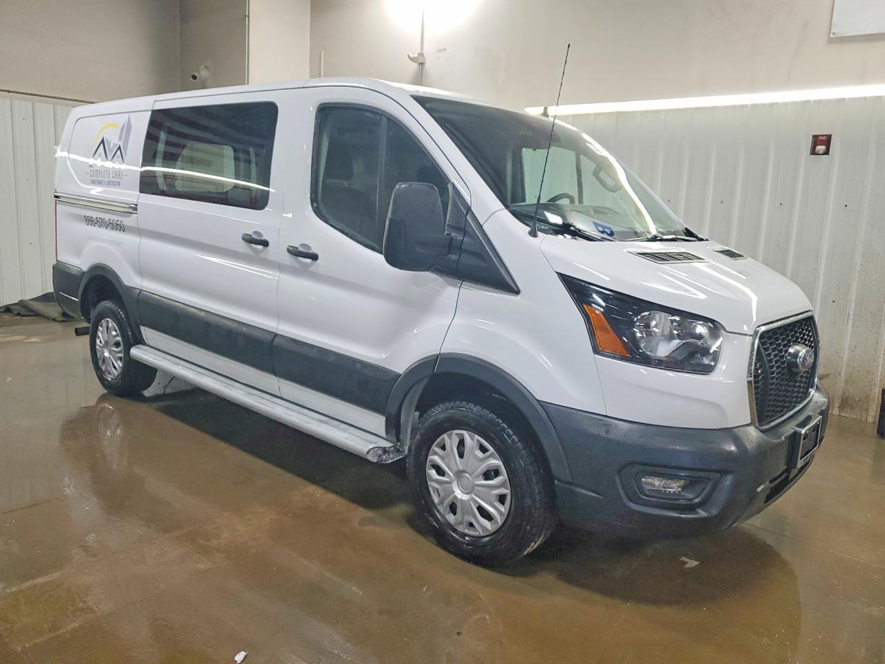 2023 Ford Transit T-250