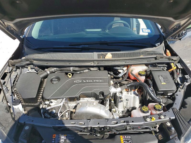 2019 Chevrolet Volt lt