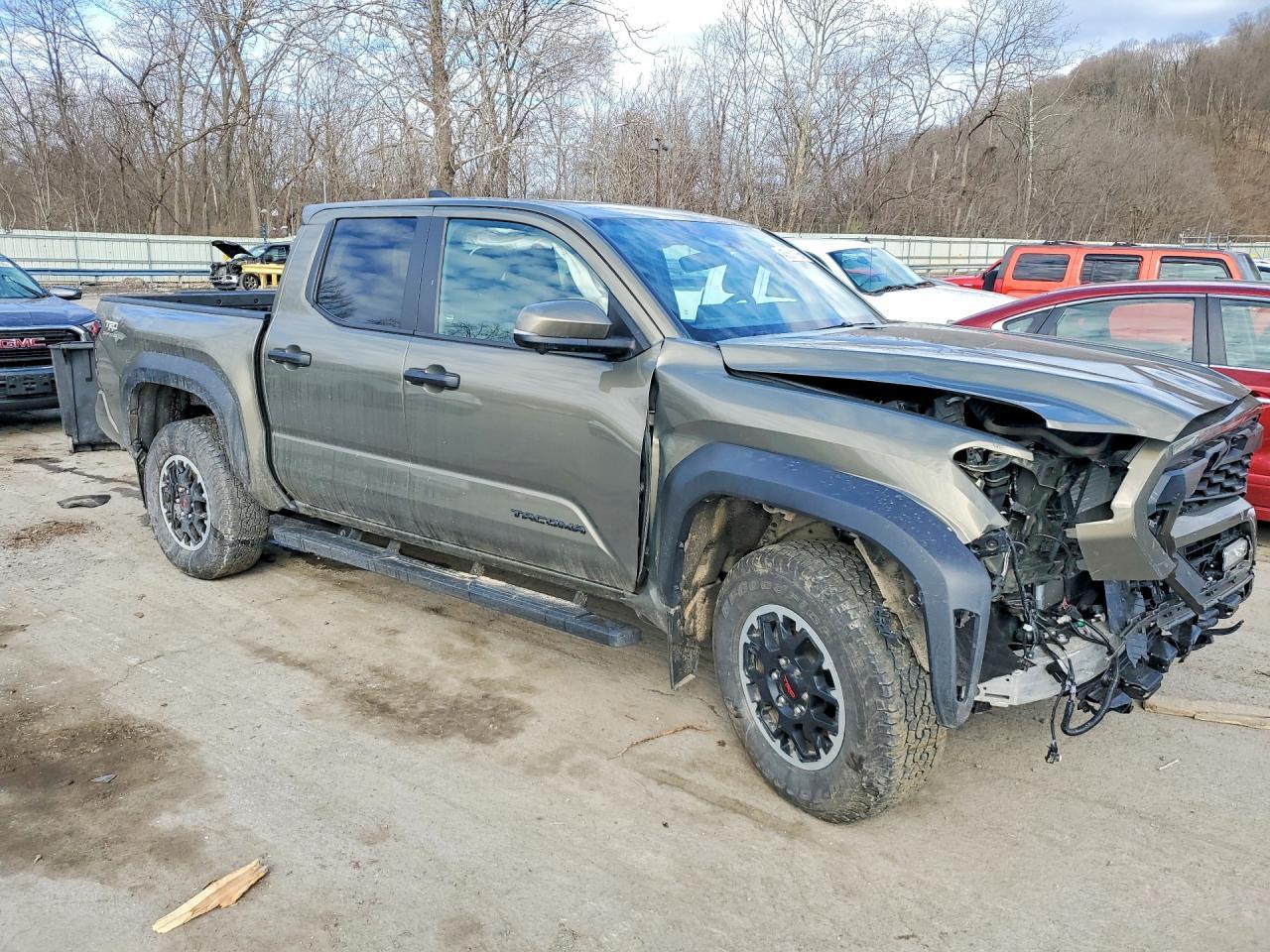2024 Toyota Tacoma TRD OFF-Road