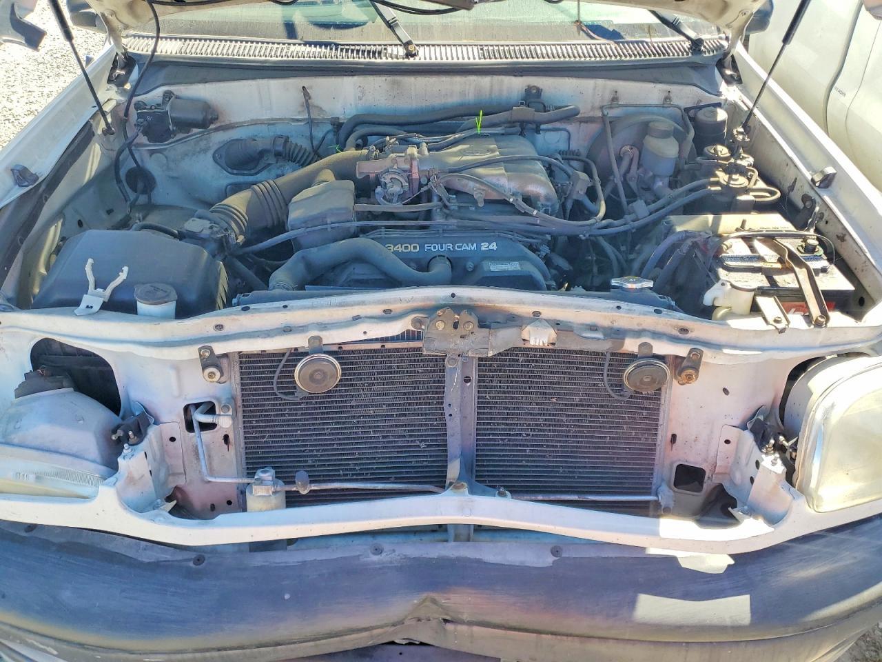 2000 Toyota Tundra Base