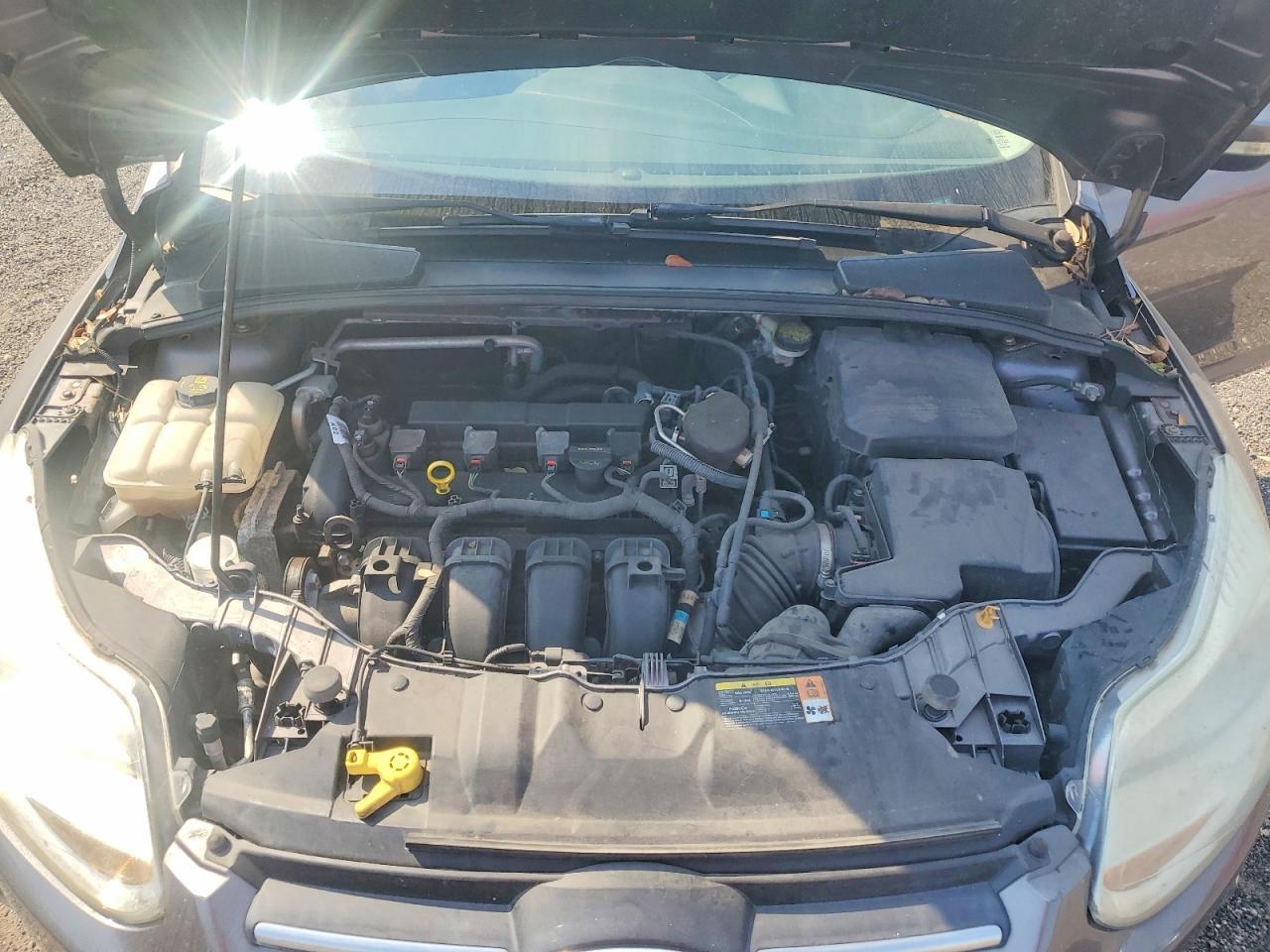 2014 Ford Focus se