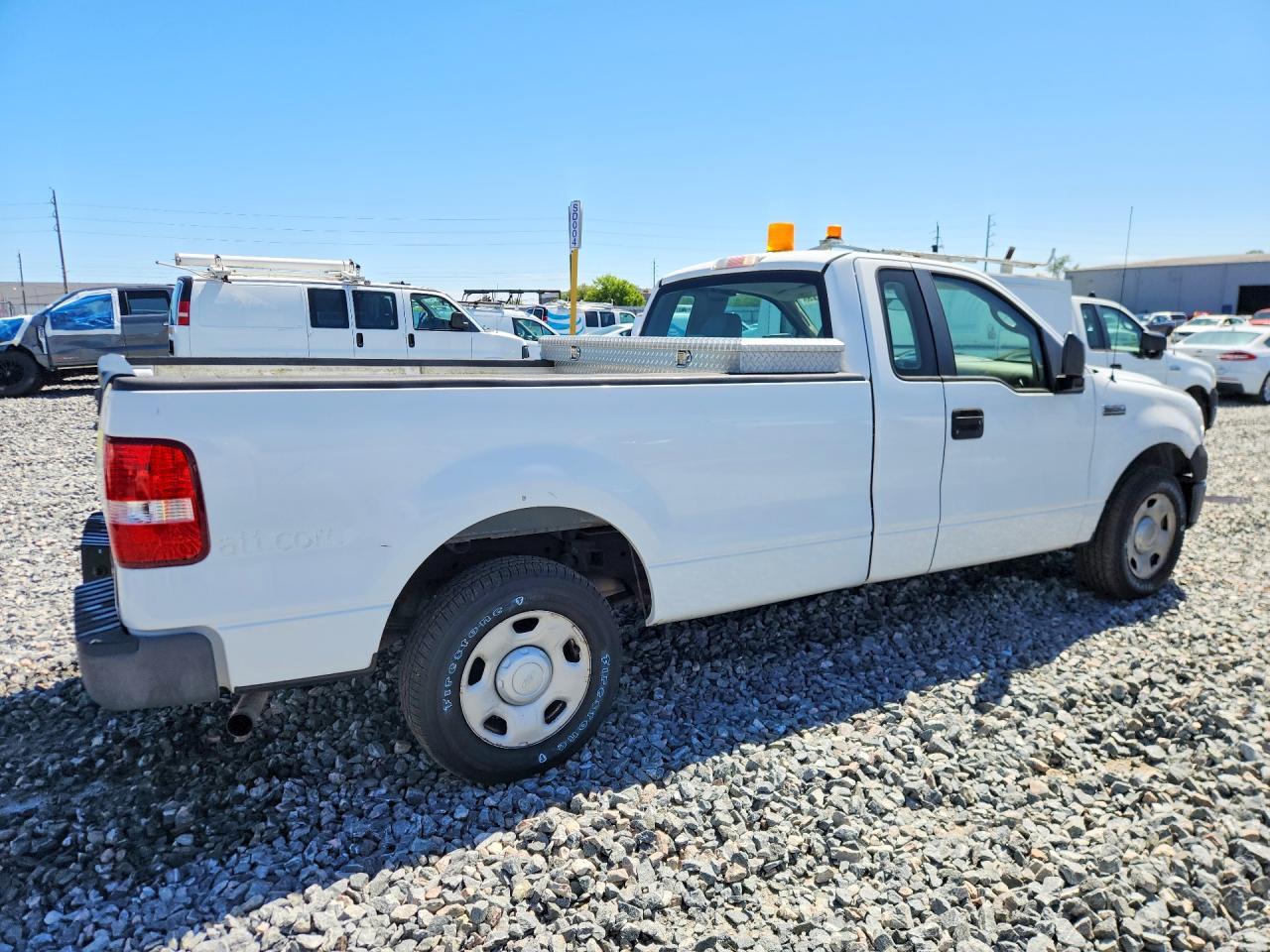 2008 Ford F150