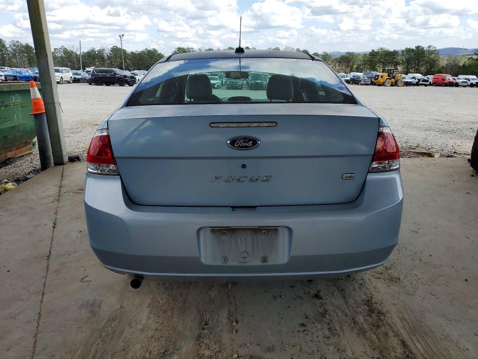 2008 Ford Focus se