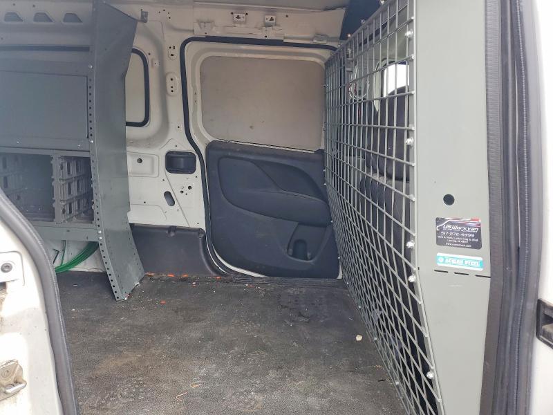 2018 Dodge RAM Promaster City Utility / Service Van