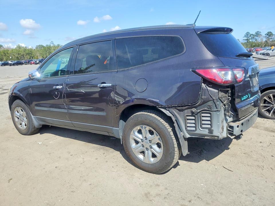 2017 Chevrolet Traverse ls