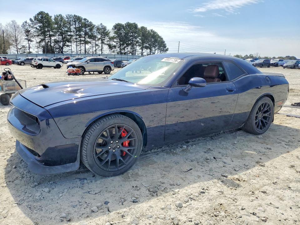 2015 Dodge Challenger srt Hellcat