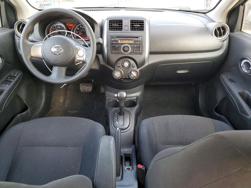 2013 Nissan Versa 1.6 s