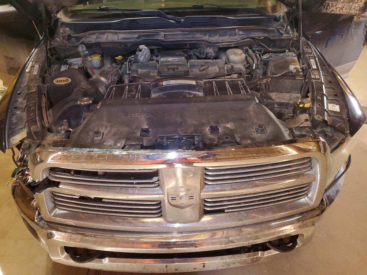 2012 Dodge RAM 3500 Laramie