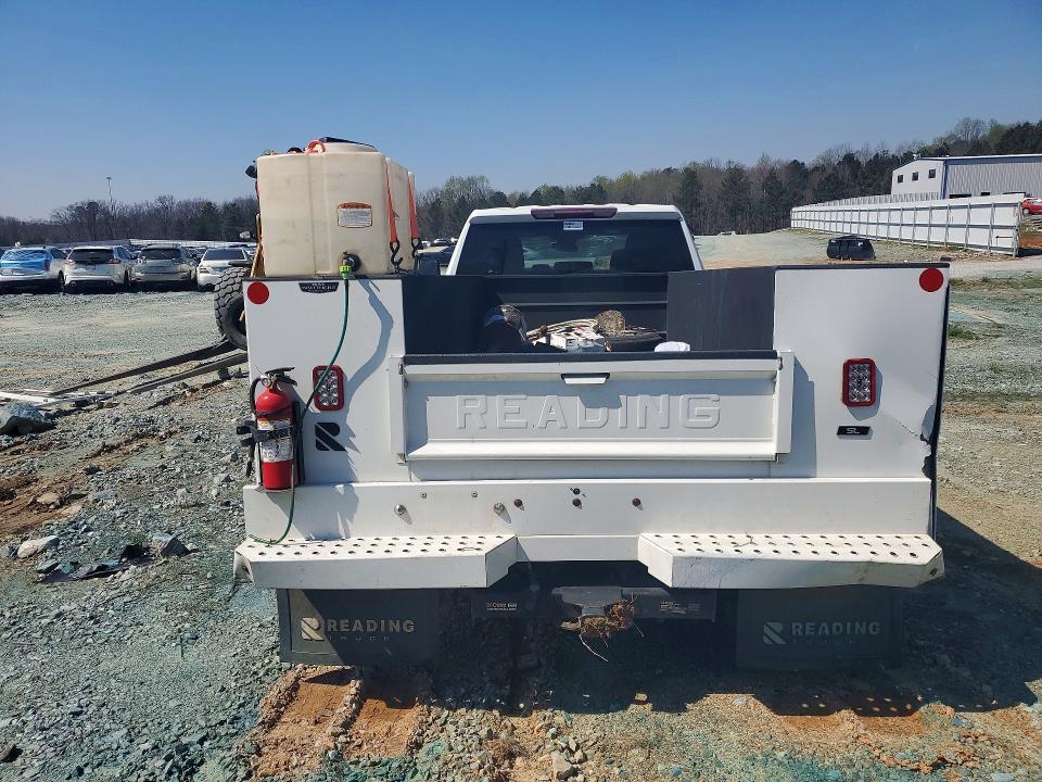 2024 Chevrolet Silverado K3500