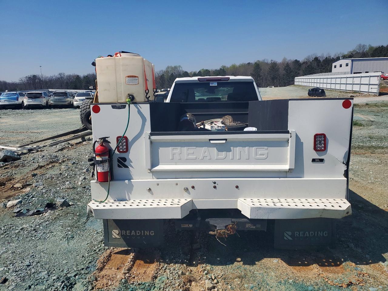 2024 Chevrolet Silverado K3500
